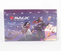 MTG Double Masters 2022 Sealed Draft Booster Japanese Ver 195166168722 - Image 2