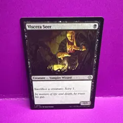Viscera Seer - N/M - The Lost Caverns of Ixalan Magic The Gathering MTG - Image 1