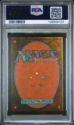 2025 MTG SECRET LAIR DROP SONIC: FRIENDS & FOES-FOIL SONIC THE HEDGEHOG PSA 9 - Image 2