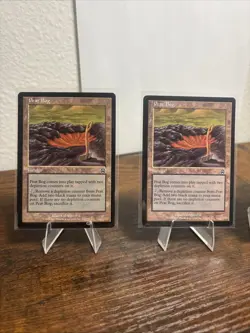 Peat Bog Mercadian Masques Regular X4 - Image 2