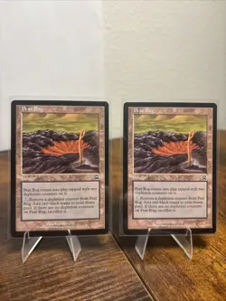 Peat Bog Mercadian Masques Regular X4 - Image 3