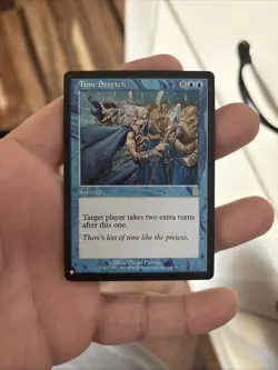 MTG Time Stretch Odyssey 108/350 Regular Rare - Image 1