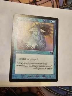 Counterspell Mercadian Masques MTG Magic The Gathering LP - Image 2