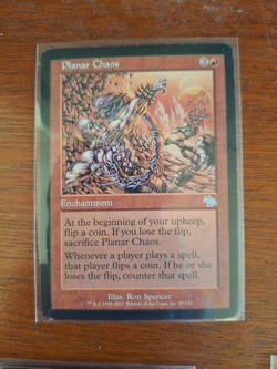 NM Planar Chaos Judgment Mtg Magic the Gathering - Image 1