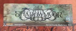 MtG Shadowmoor Booster Box Factory Sealed English with Free Shipping - Image 3