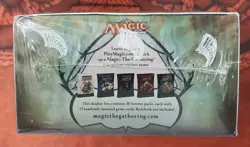 MtG Shadowmoor Booster Box Factory Sealed English with Free Shipping - Image 5