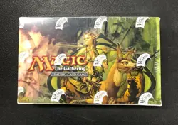 MTG LORWYN BOOSTER BOX ENGLISH FREE SHIP - Image 1