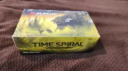 Magic: The Gathering Time Spiral Remastered Draft Booster Box - Image 1