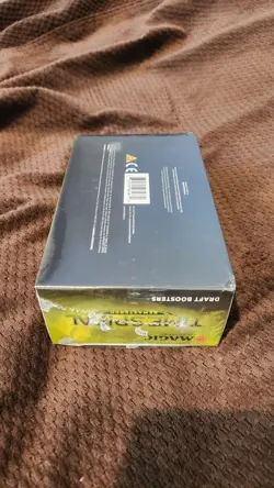 Magic: The Gathering Time Spiral Remastered Draft Booster Box - Image 3