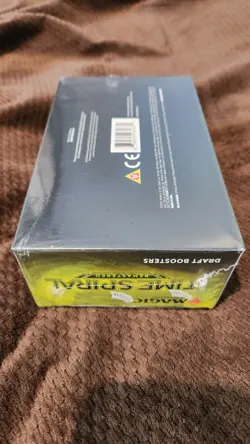 Magic: The Gathering Time Spiral Remastered Draft Booster Box - Image 4