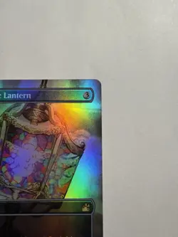 Chromatic Lantern (Anime Borderless) Ravnica Remastered - Foil - Image 3