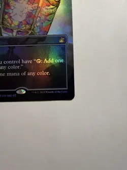 Chromatic Lantern (Anime Borderless) Ravnica Remastered - Foil - Image 4