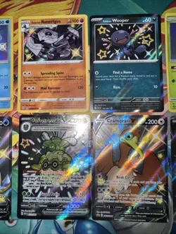 Pokemon TCG Shiny Pokemon Lot Of 12 (NM) - Image 3