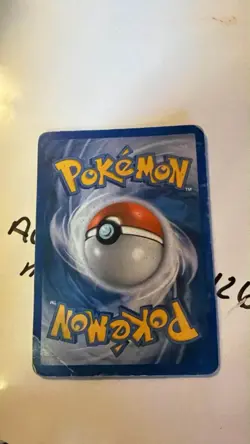 Pokemon Regice Holo Card 90 HP Ice Barrier Final Blizzard Basic GOLD STAR - Image 2