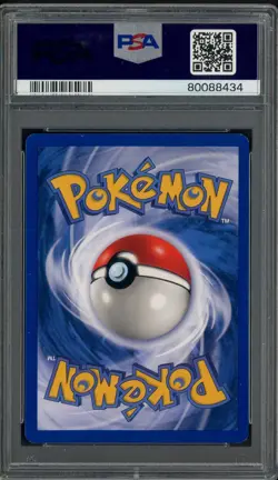 2002 Pokemon Neo Destiny #3 Dark Donphan Holo PSA 9 MINT - Image 2