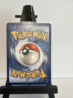 Pokemon Fire Crystal 231/214 Secret Rare Full Art Holo Trainer SM-Unbroken Bonds - Image 4