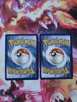 Pokemon VSTAR Lot X2 Origin Forme Palkia VSTAR 040/189 Unown VSTAR 066/195 NM - Image 4