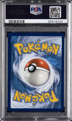 2019 POKEMON SUN & MOON COSMIC ECLIPSE SECRET #242 FULL ART/MAGNEMITE PSA 9 - Image 2