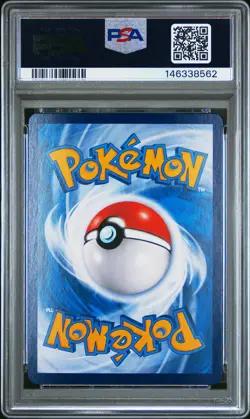 2025 POKEMON SIMPLIFIED CHINESE CBB3 C-GEM PACK VOL 3 #07 CERULEDGE PSA 10 - Image 2