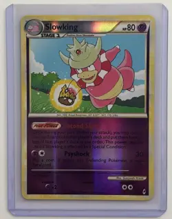 Pokemon Slowking #12/123 Call of Legends Rare Holo - Image 1