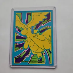 2026 Pokemon Ascended Heroes Canari Ultra Rare #257/217 - Image 2