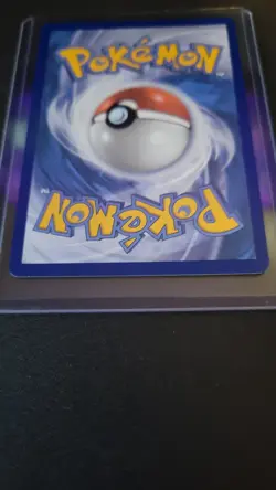 Pokemon Marshadow Illustration Rare Holo 146/132 Me01: Mega Evolution 90 HP - Image 5