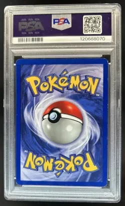 1999 Pokemon Shadowless Venusaur Holo #15/102 PSA 6 - Image 2
