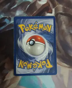 Pokemon, Gengar, Fossil 20/62 - HP - Image 2