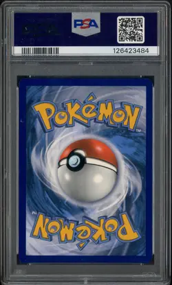 2021 Pokemon SWSH Evolving Skies #094 Umbreon V PSA 9 MINT - Image 2
