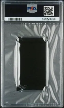 2016 POKEMON HANAFUDA MARIO PIKACHU DECEMBER MARIO PIKACHU PSA 9 - Image 2