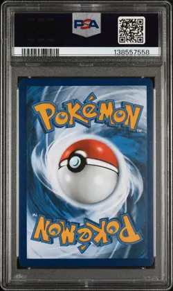 2021 Pokemon Celebrations Full Art Pikachu #005 PSA 8 NM-MT - Image 2