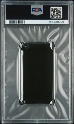 2016 POKEMON HANAFUDA MARIO PIKACHU OCTOBER VOLCARONA PSA 10 - Image 2