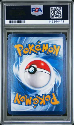 2025 POKEMON SIMPLIFIED CHINESE CBB3 C-GEM PACK VOL 3 #07 GENGAR PSA 8 - Image 2