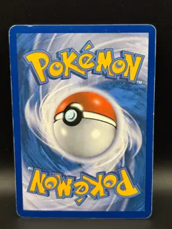 Pokemon TCG Electrode BW76 PROMO Team Plasma 2013 Black & White Black Star Holo - Image 2