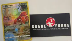 1x Parasect Pokemon TCG - Lost Origin TG01/TG30 - Good Condition NM - Image 1