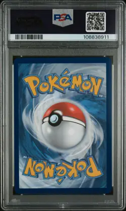 2025 POKEMON PRE EN-PRISMATIC EVOLUTIONS #156 SYLVEON EX PSA 10 - Image 2
