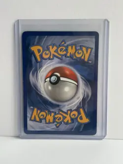 2010 Pokemon Triumphant Mew Prime #97 Ultra Rare Holo - Image 2