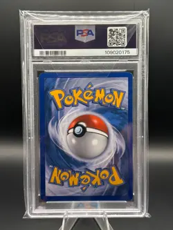 Umbreon 86/90 Undaunted Heartgold & Soulsilver 2010 Pokemon TCG PSA 6 - Image 2