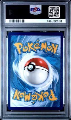 2025 Pokemon MEG En LT Surge's Bargain Special Illustration Rare #185 PSA 9 Mint - Image 2