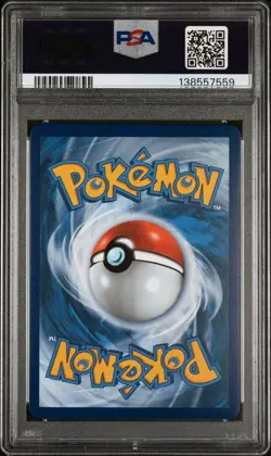 2021 Pokemon SWSH BSP Lance's Charizard V Celebrations Collection #133 PSA 9 - Image 2