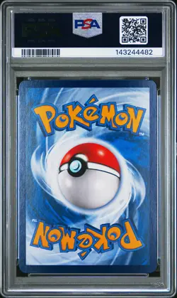 2025 POKEMON SIMPLIFIED CHINESE CBB1 C-GEM PACK VOL 1 #05 CAPTAIN PIKACHU PSA 9 - Image 2