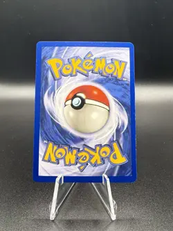 Wizards of the Coast Pokemon Lapras Fossil Holo Rare 10/62 1999 80 HP English - Image 2