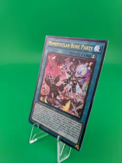 Yu-Gi-Oh! Mementotlan Bone Party VASM-EN009 Ultra Rare - Image 2