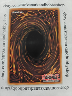 YuGiOh Destructive Daruma Karma Cannon RA04-EN103 Prismatic Ultimate Rare - Image 2