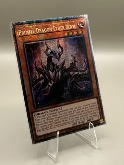 Primite Dragon Ether Beryl 1st Edition Starlight Rare RA05-EN033 Yu-Gi-Oh! - Image 2