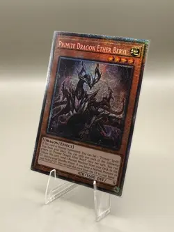 Primite Dragon Ether Beryl 1st Edition Starlight Rare RA05-EN033 Yu-Gi-Oh! - Image 3