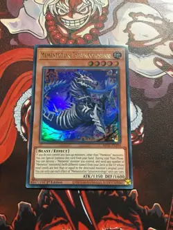 x1 Mementotlan Tatsunootoshigo - MP25-EN294 - Ultra Rare - 1st Edition Yu-Gi-Oh! - Image 1