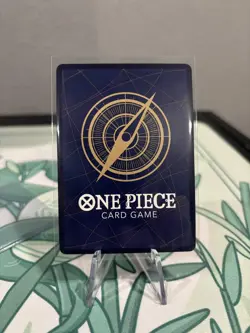 One Piece Roronoa Zoro EB04-007 ALT ART ENGLISH OP15 NM-M+ - Image 2