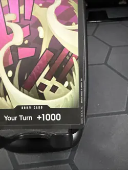 One Piece OP11 A Fist of Divine Speed Double Pack DP07 Katakuri Don - Image 5