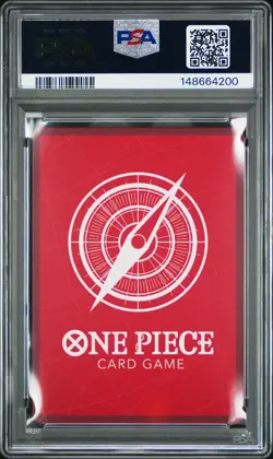 2026 ONE PIECE OP14-EB04-THE AZURE SEA'S SEVEN ALTERNATE ART BOA HANCOCK PSA 10 - Image 2